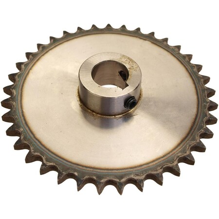 Aftermarket 192925C1 New Unloading Auger Drive Sprocket Fits CaseIH Combine Models COH60-0142